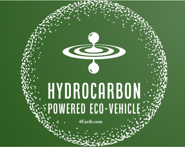 HYDROCARBON POWERED ECO-VEHICLE