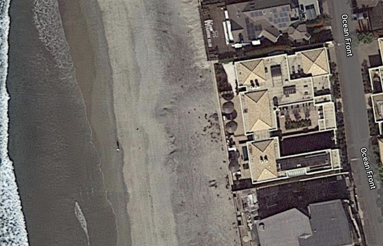 Bill and Melinda Gates California oceanfront home